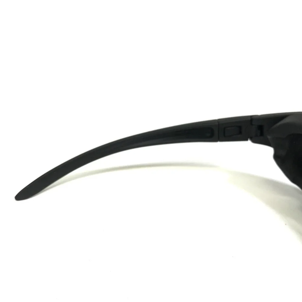 3M Peltor Safety Goggle Eyeglasses Frames Maxim 2x2 Matte Black Z87-2+ 53-26-115